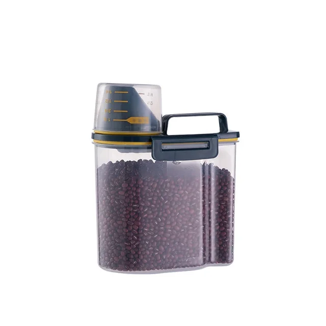 Airtight Pet Food Container 4