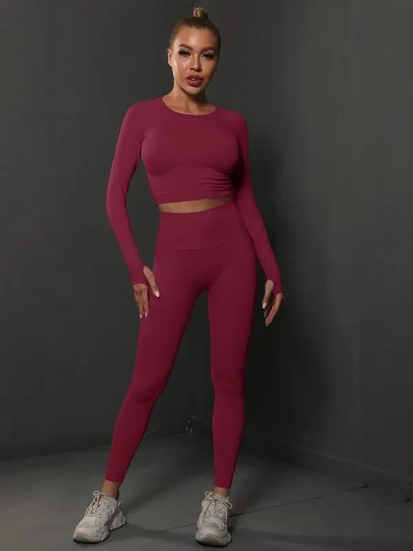 red fullset