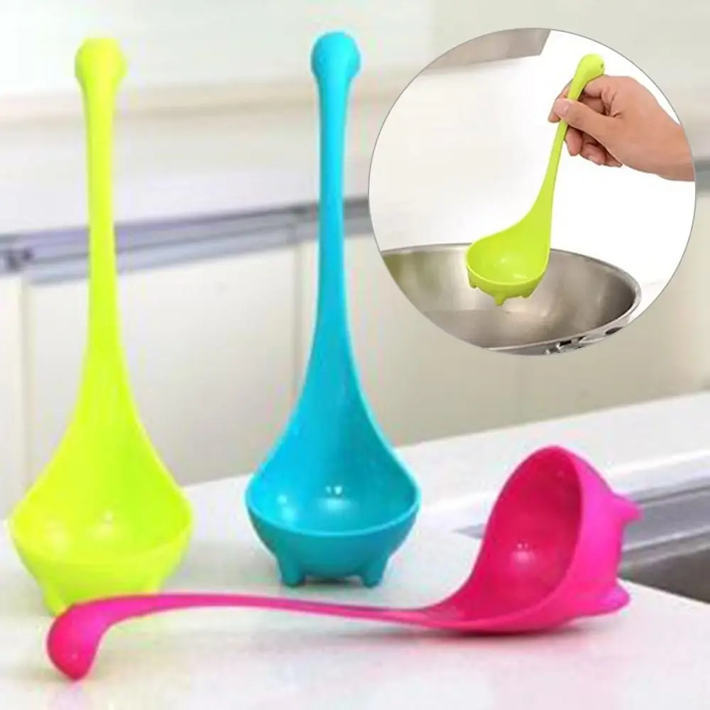 Dinosaur Soup Spoon/Ladle - The Decor House