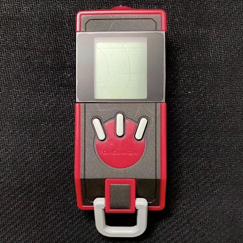 Digital Monster D4 Handheld Gaming Portable Tamagotchi Original