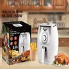 Oil Free Air Fryer, Household Multifunctional And Fully Automatic Air Fryer, Oil Free, Low-Fat, And Large Capacity Air Fryer 1