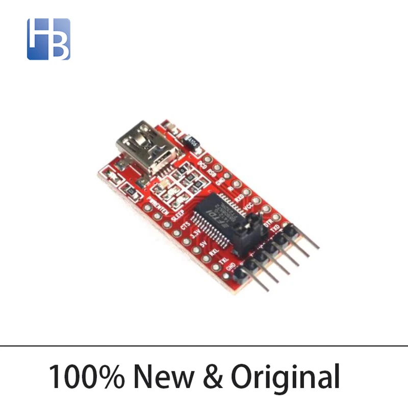 FT232RL-module-USB-to-TTL-mini-interface-supports-3-3V-5V-dedicated ...
