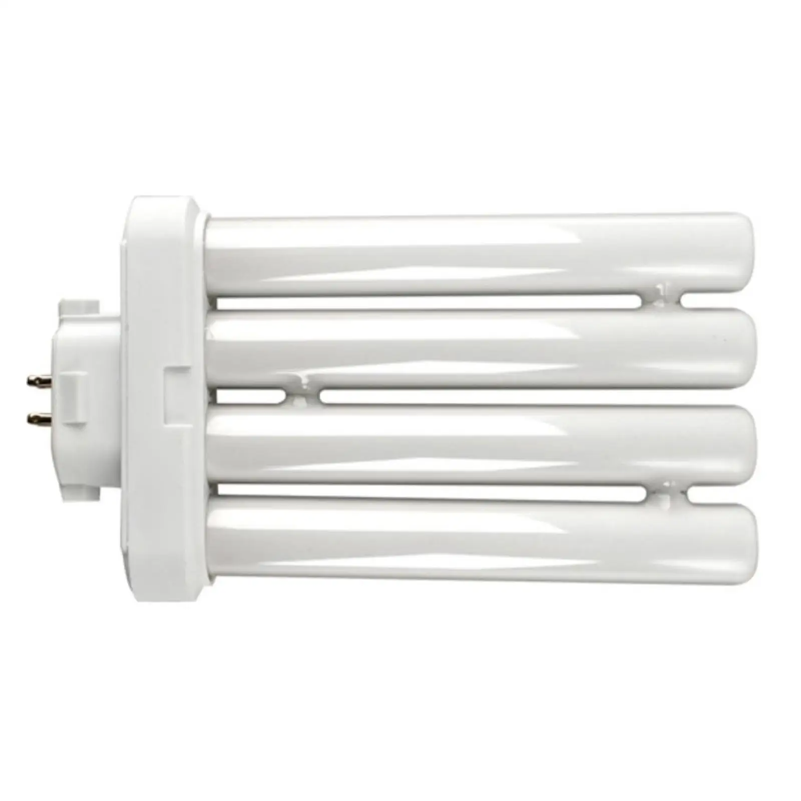 Description Picture 2 of item4-row 27W 6500K 4 Rows Light Bulb Compact Fluorescent Light Bulb Lamp Lighting Office Dormitory Tube Energy Saving