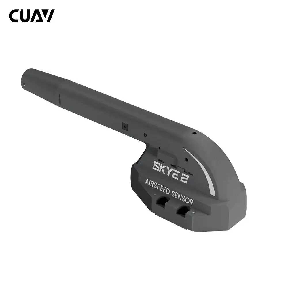 Новейший датчик воздушной скорости CUAV SKYE 2, протокол DroneCAN / поддержка ArduPilot / PX4 Flight Contorl RC Tools thumbnail 2