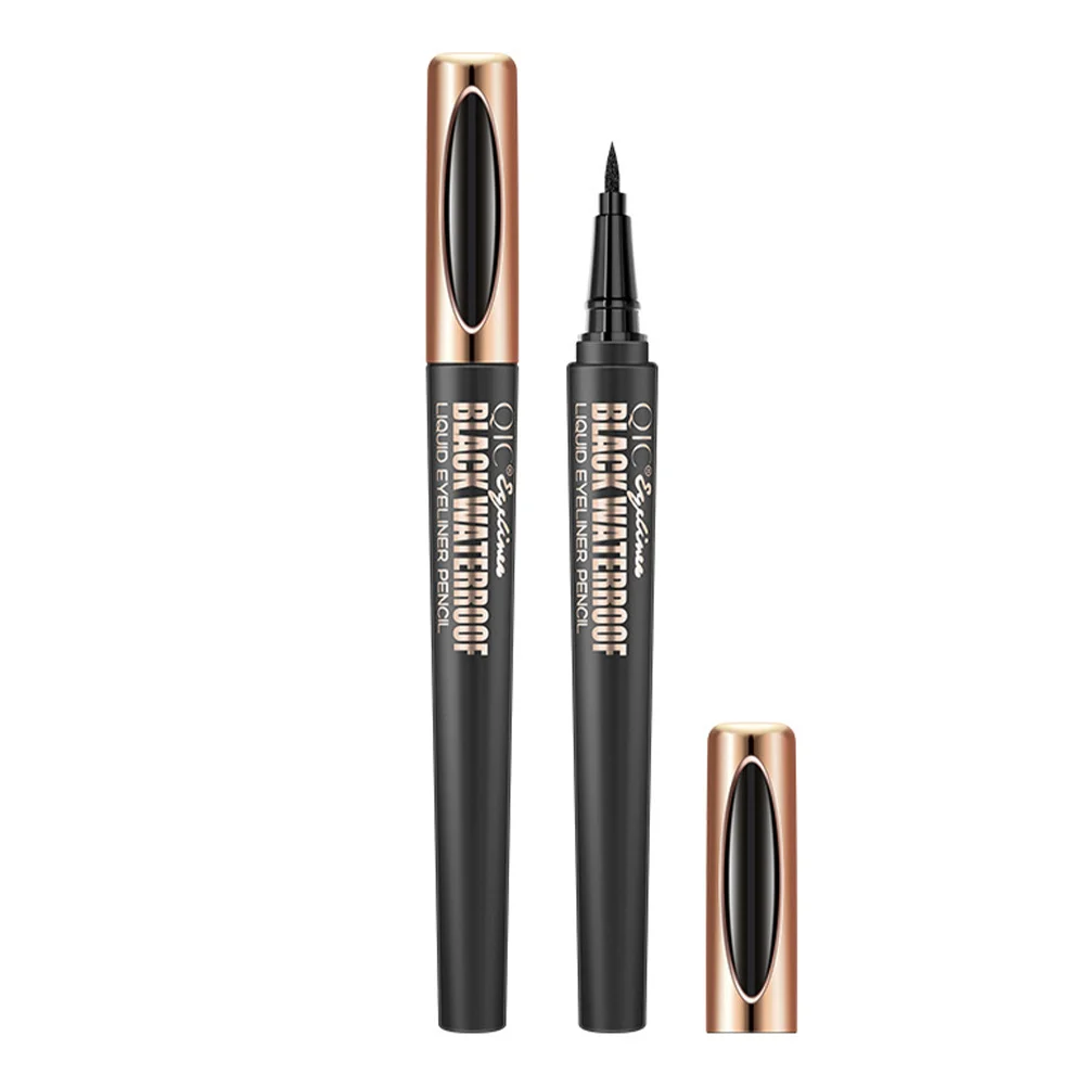 

2Pcs Makeup Eye Lining Pens Waterproof Eyeliners Eyeliner Pens Supplies