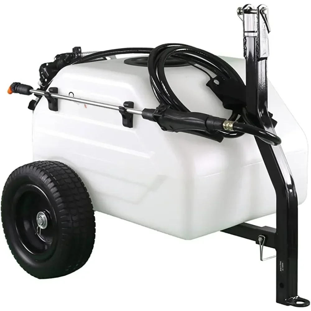 12-Gallon Tow-Behind Lawn & Garden Sprayer 1