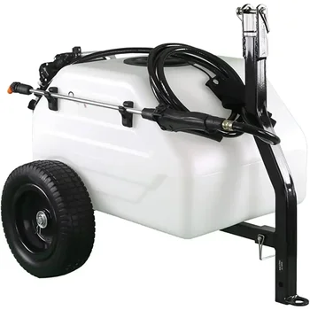 12-Gallon Tow-Behind Lawn & Garden Sprayer 1
