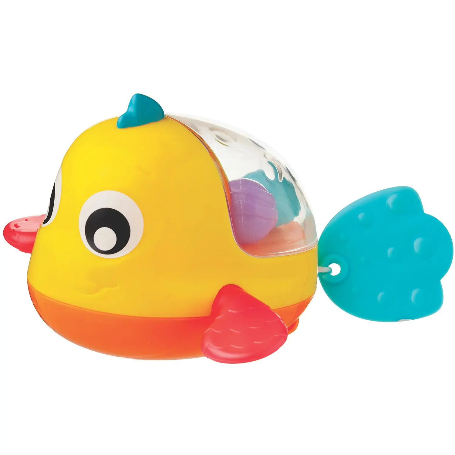 Игрушка для ванны Playgro Рыбка | Игрушки и хобби