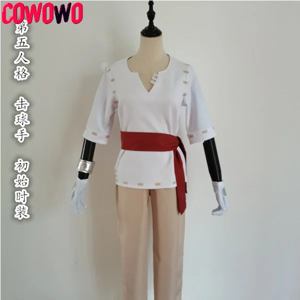 

Identity V Cos Ganji Gupta Initial Clothing Cosplay Costume Cos Game Anime Party Uniform Hallowen Play Role Clothes Clothing
