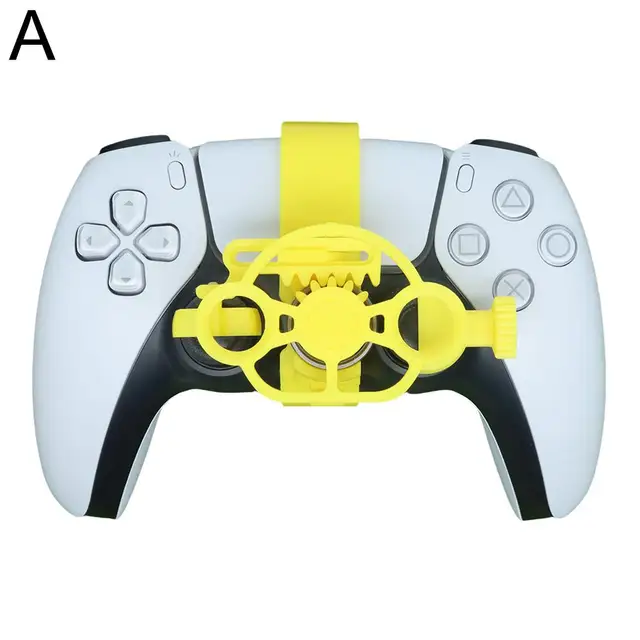 Game Controller Ps4 Controller Mini Wheel Wired Mini Gamepad