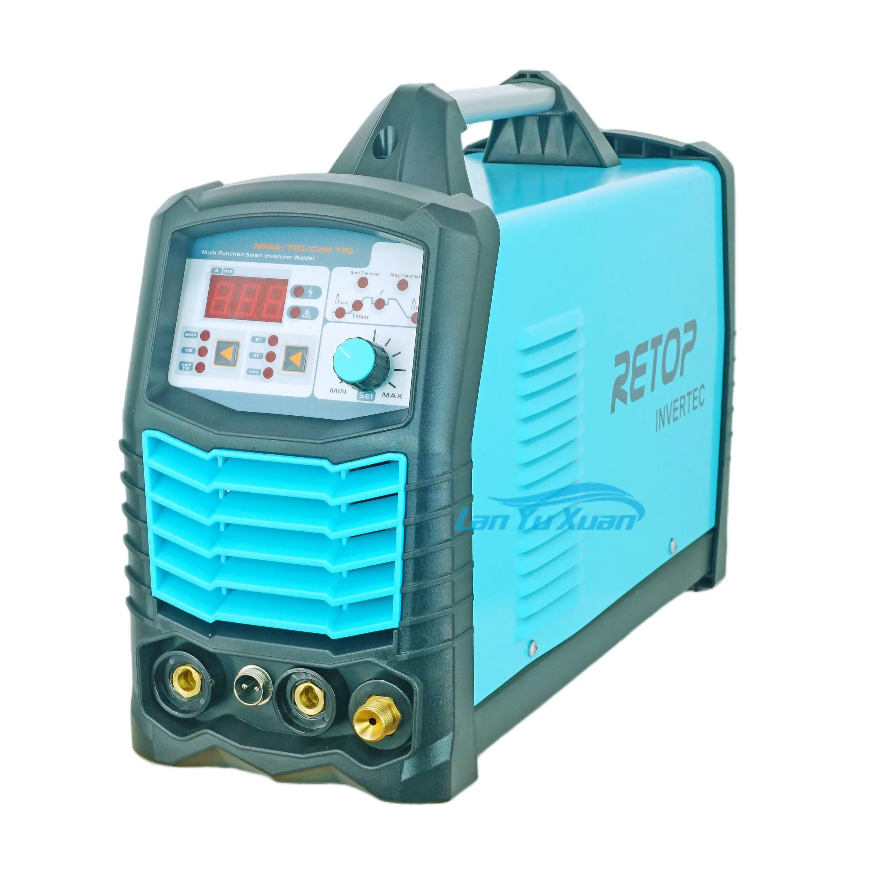

220V NEW Inverter IGBT cold welder TIG welding machine