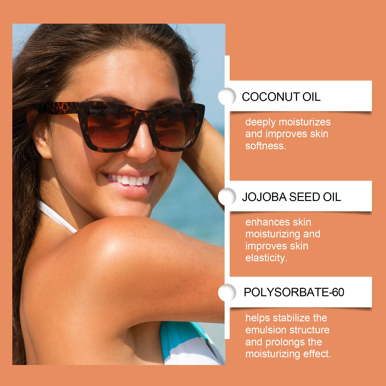 Dark Tanning Lotion Summer Solarium Tanning Intensive Cream Prevent Radiation Nourishing Skin Self Tanner Accelerator Product