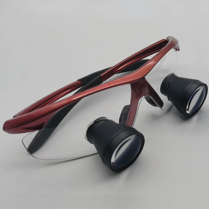 クリアビュールーペ TTLルーペ 3.5倍 歯科 最終価格