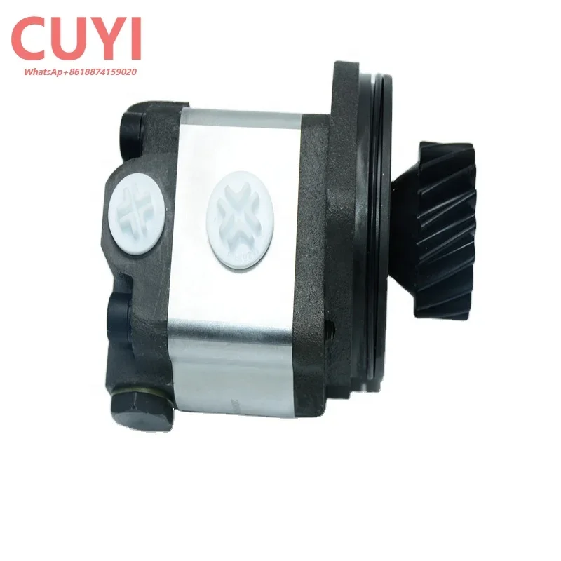 

DZ9100130010 Steering gear pump for SINOTRUK ZG.LINK ZG0615 High quality and high sales volume and low price