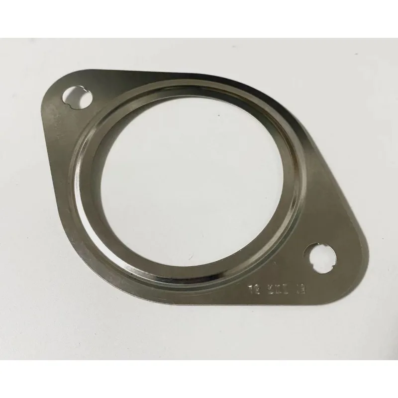 13229872 New Muffler Interface Exhaust Pipe Three-way Catalytic Gasket for Buick Regal Lacrosse 2.0 2.4 2009 2010 2011 2012-2014