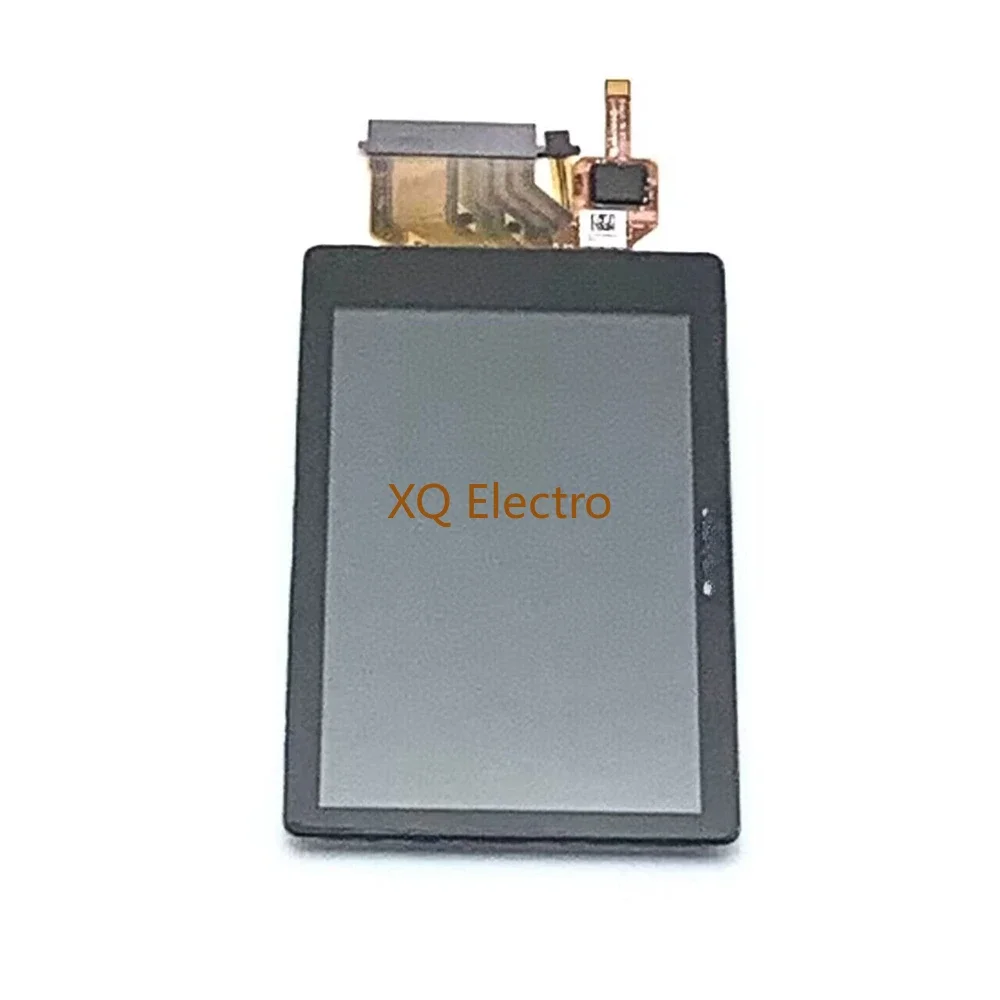 Replacement Touch LCD Display Screen with Backlight for Sony A5100 A6500 ILCE-6500 ILCE-A5100 Camera - Original Quality Spare Part