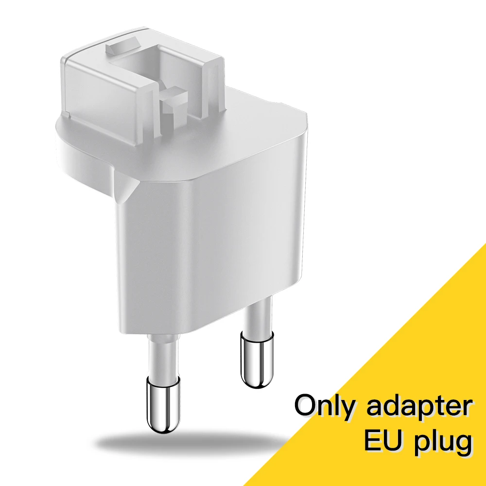 Universal Plug Adapter for High-Speed USB Type C Chargers