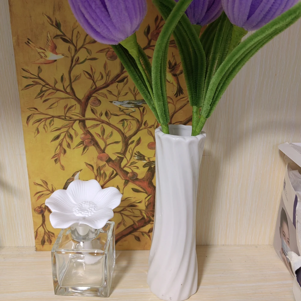 Ceramic Flower Diffuser 2