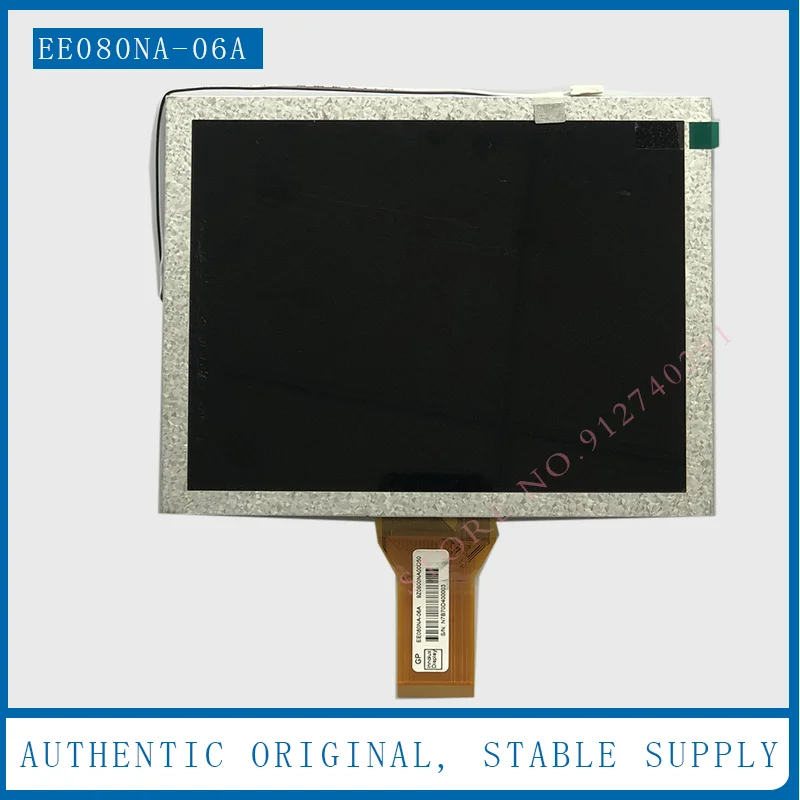 Electronic Display Screen EE080NA-06A LCD Display Screen - 8 Inch ...