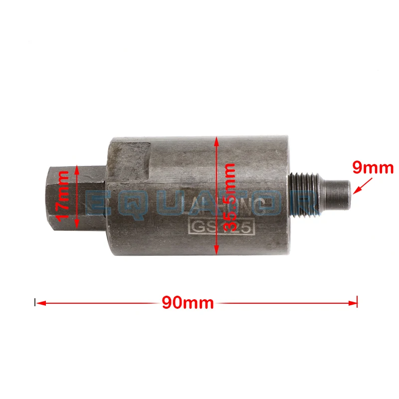 accessories 1Pcs M30x1.5mm for Suzuki GS125 Motorcycle Magneto Flywheel Rotor Puller Remove Tool Motorcycle Fork Seal Tool