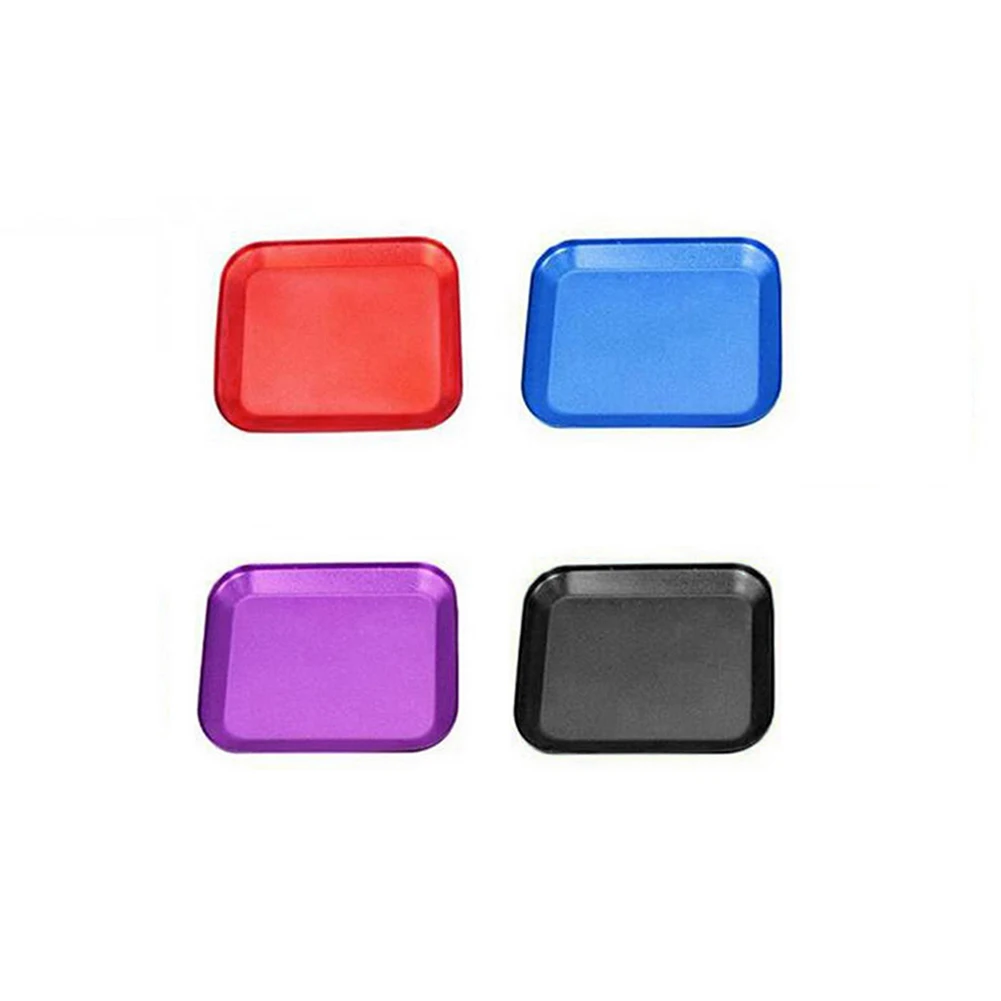

Screw Magnetic Tray Wrenches Bolts Nuts Storage Screw Magnetic Mat Collect Screws Mini Storage Box Mat Mobile Hand Tool Sets