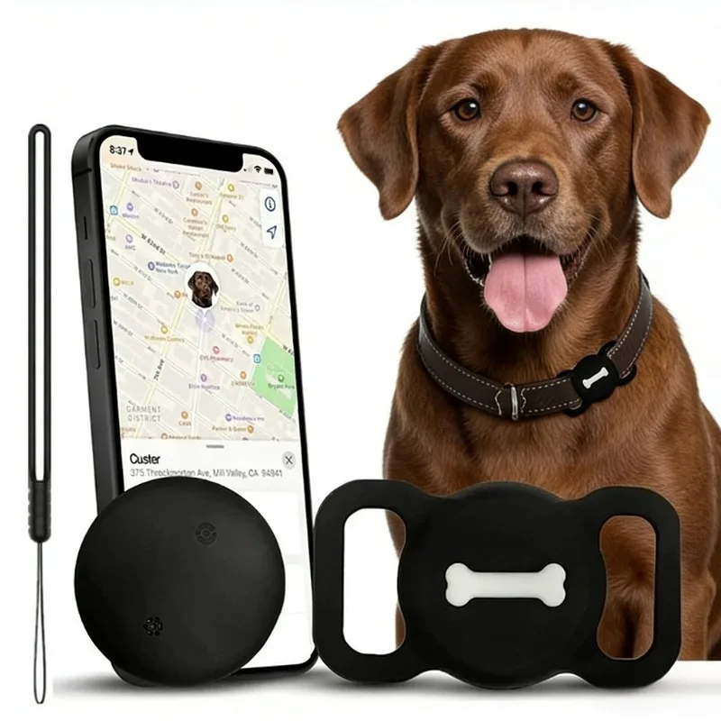 Smart Bluetooth GPS Tracker & Key Finder