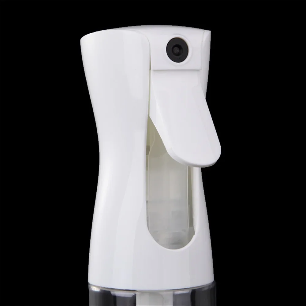 High Pressure Refillable Continuous Mist Spray Bottle