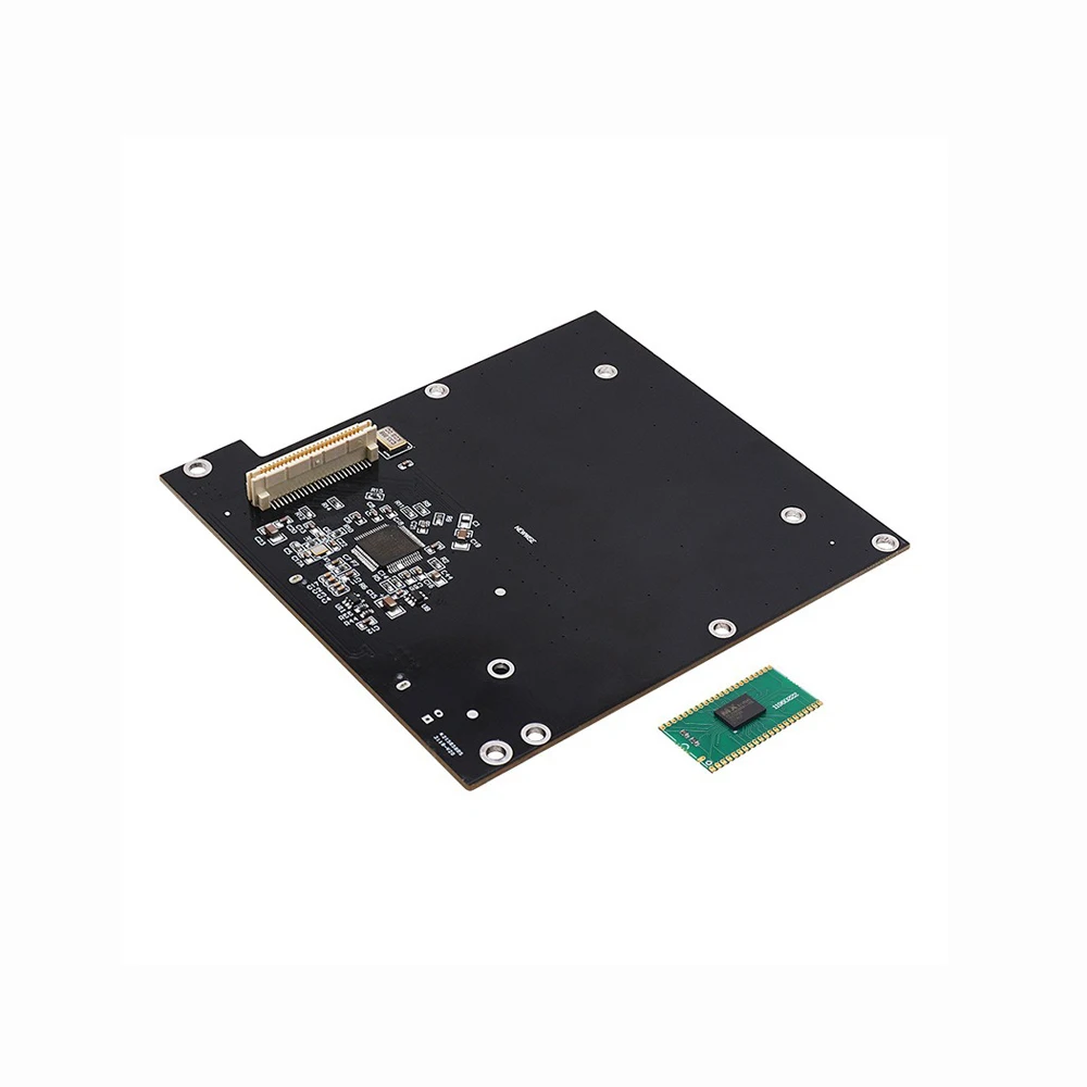 

High quality 2.5" SATA Hard Disk Adapter Game Converter For Sega Dreamcast Console Support DC VA0 VA1 Motherboard Bios Mod