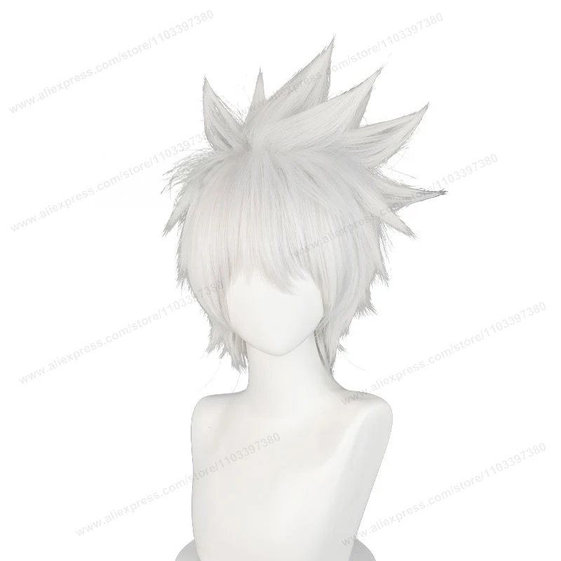 Hatake Kakashi ڽ , ª ǹ  Ӹ, ִϸ̼ ڽ,  ռ , 30cm