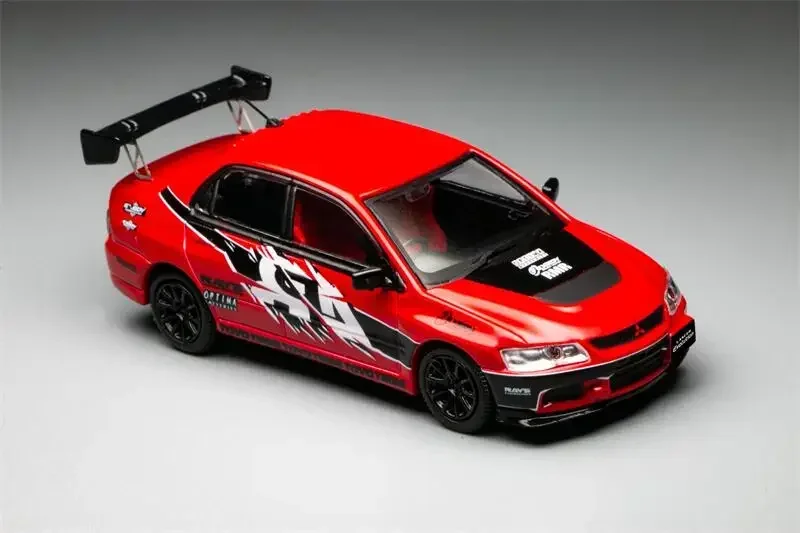 

Предварительная скорость GT 1:64 Lancer Evolution EVO IX Форсаж Токийский дрифт ограниченная 80 литые модели автомобилей Коллекция миниатюрных моделей