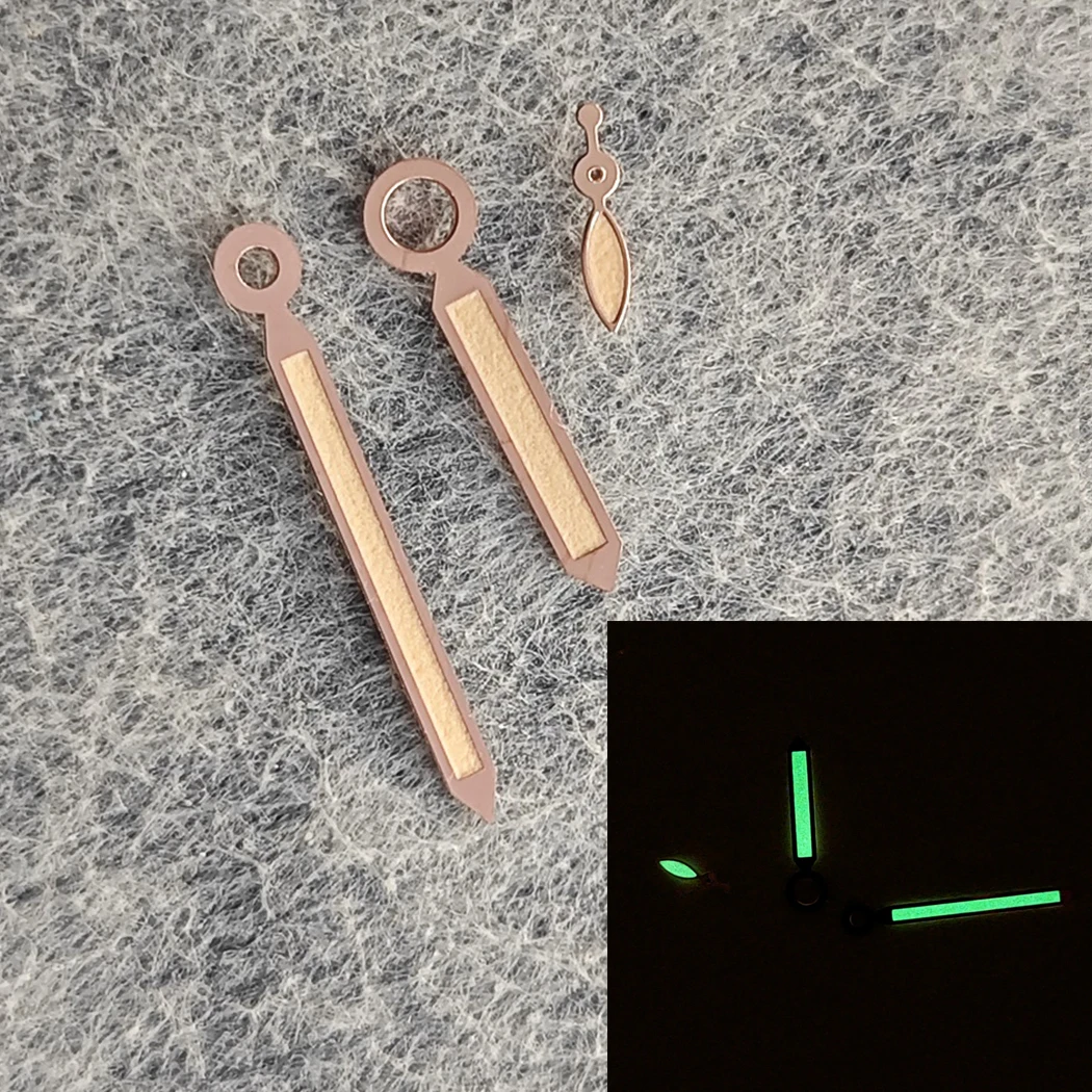 Aiguilles De Montre Pour ETA 6497/6498 Ou Mouette ST3600/ST3620 – Neuves Sans étiquette