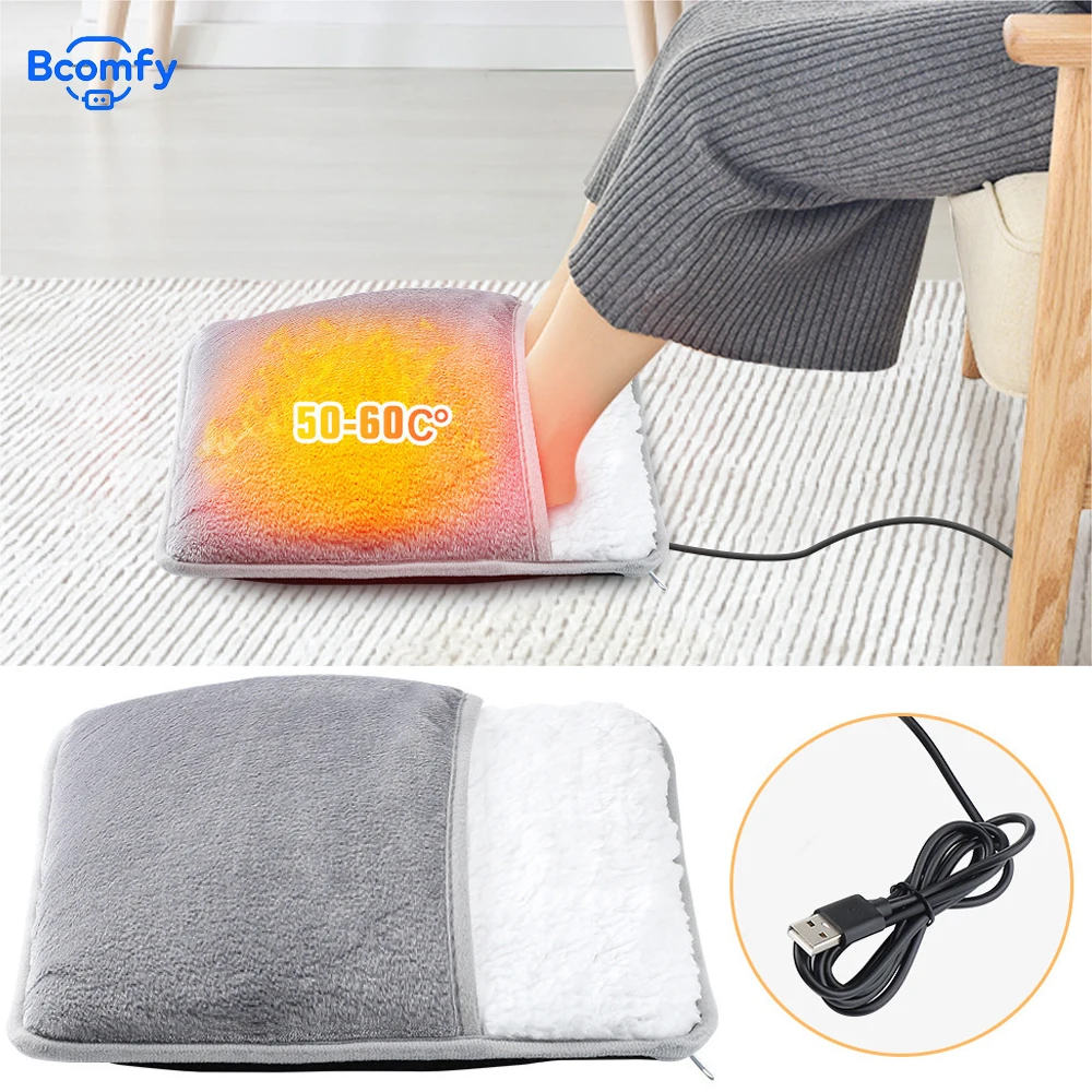 Electric Foot Warmer Heating Pad