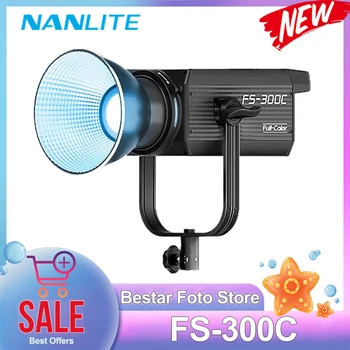 Nanlite FS-300C RGB LED Monolight 1