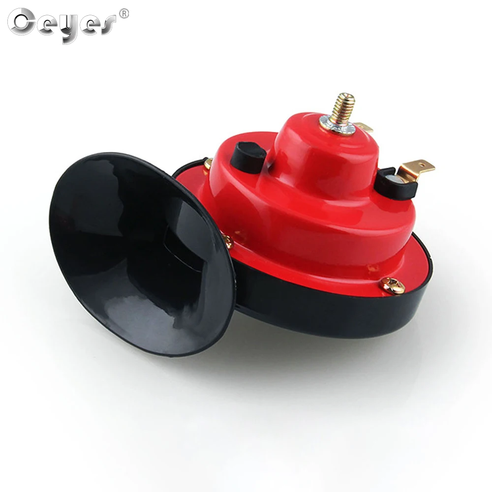 Car siren horn waterproof horn motorcycle horn car air horn Universal Loud Car Air Horn 1pcs