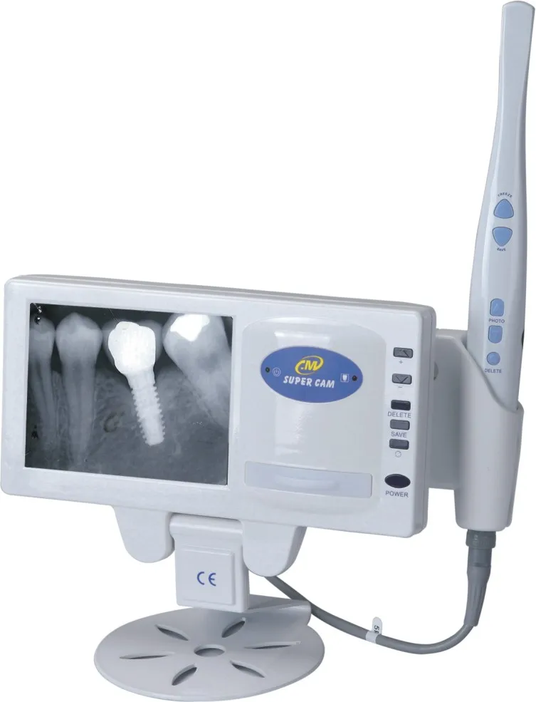 2020 Low price  5 inch LCD screen x-ray machine with Digital Sensor film reader abbyy screenshot reader