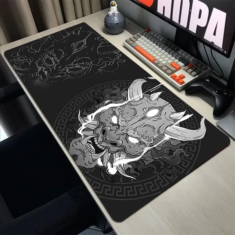 Teclado Gamer Mousepad, Borracha Computer Table Mats, XL 900x400, Acessórios