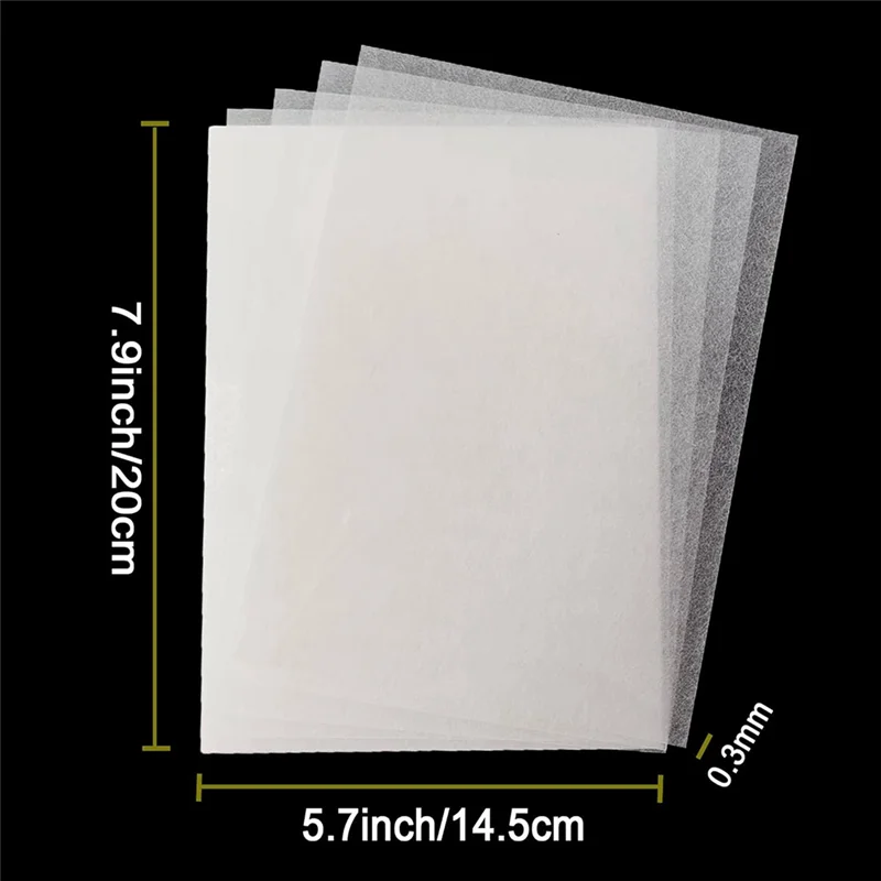 Heat Shrink Plastic Sheets, 30PCS Shrink Film Paper Sheets Blank Shrink-Art Film Paper, Sanded Papers-AC82