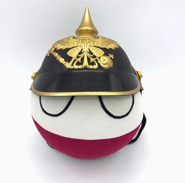 Länderbälle Plüsch-Spielzeug - Weiche Countryballs Als Deko-Kissen & Geschenk