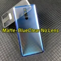Matte-BlueClear
