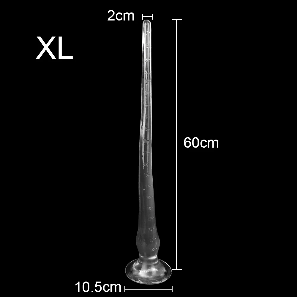 Dildo a tentacolo con ventosa per uomo e donna, realistico_voghion.com
