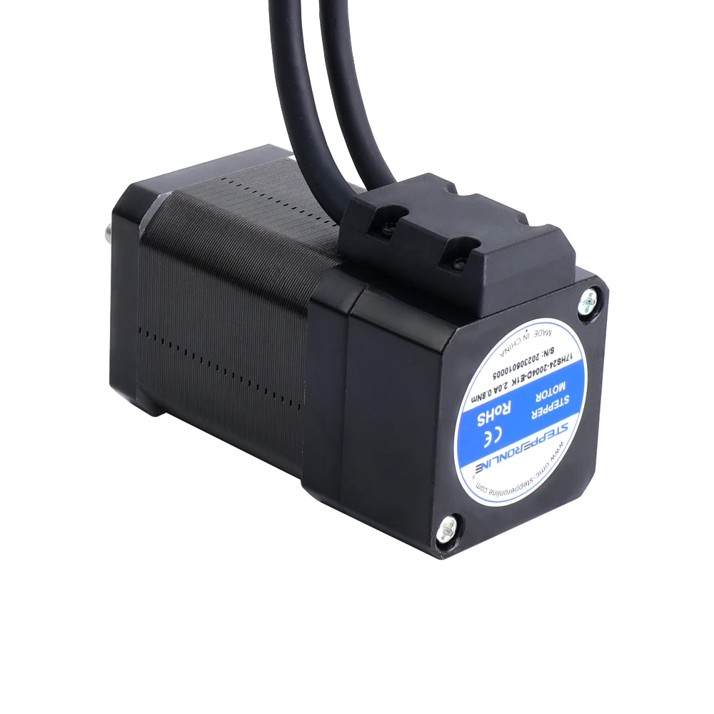 motor deslizante com servo motor do codificador 02