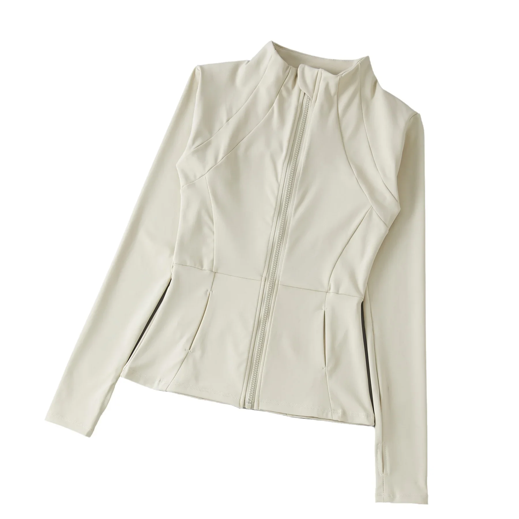 Women's Sports Shirt Running Long Sleeve Slim Fitting for Exercise sports jacket,sports shirt