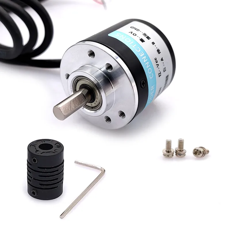 Encoder 360 Incremental Rotary Incremental Rotary Encoder 24 38s6g5