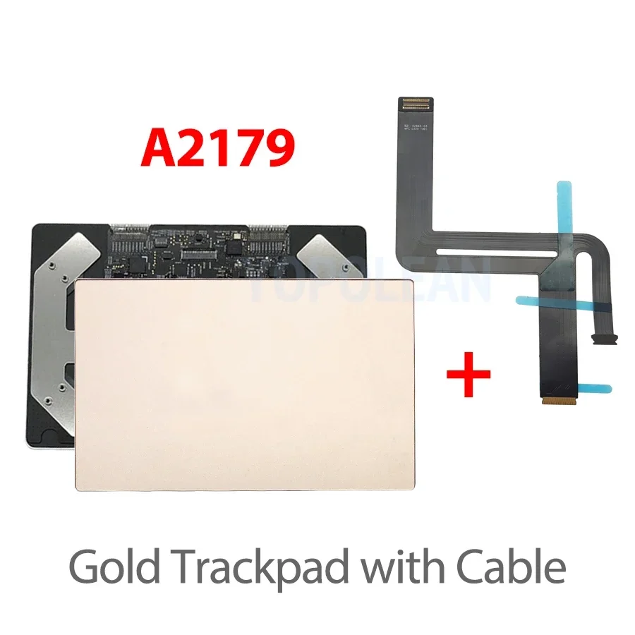 A2179 Trackpad Replacement For MacBook Air 13.3" 2020 Model (Gold) - Includes Cable
