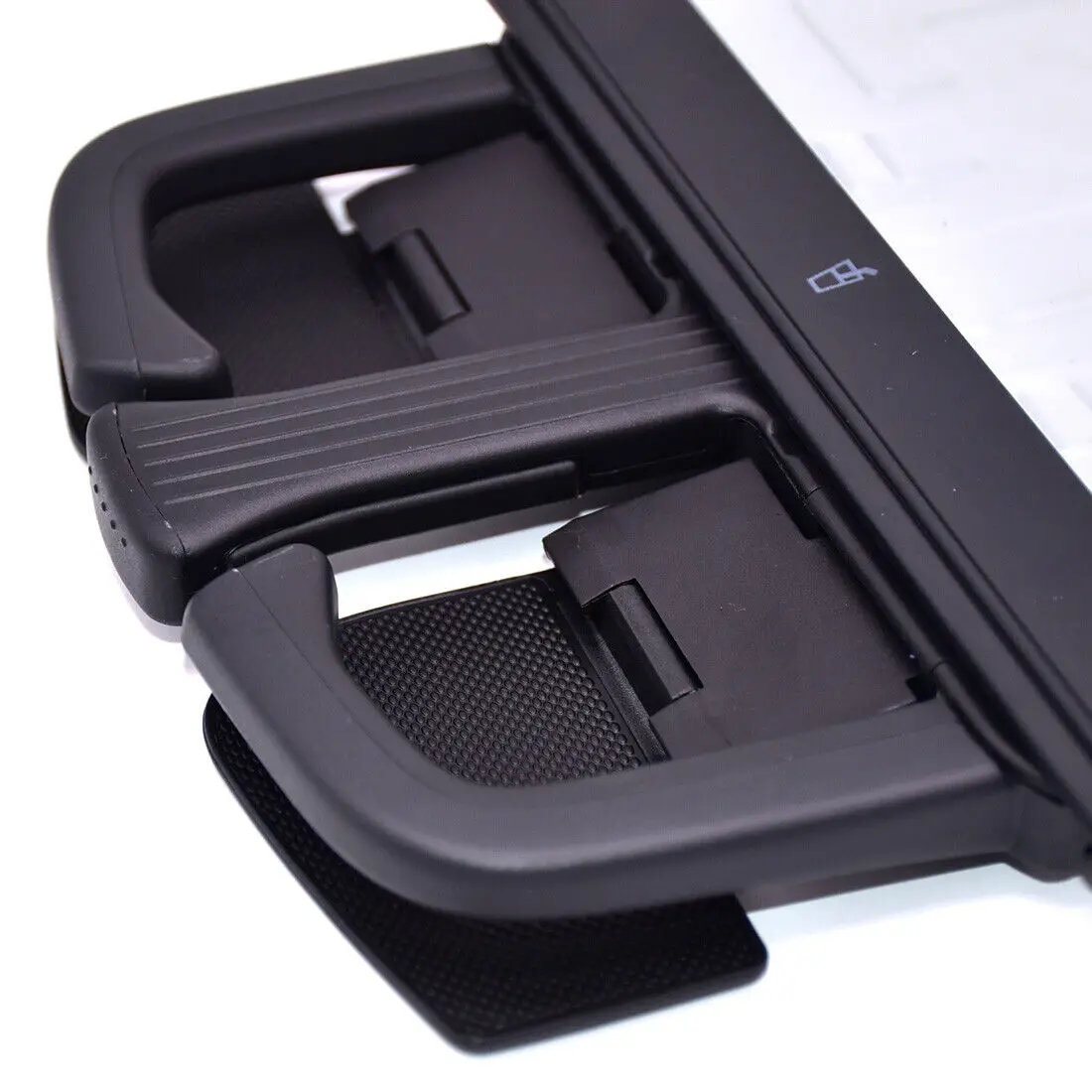 아우디 A3 A4 A5 A6 Q5 Q7 VW 제타 MK4 보라 골프 1J0 858 601 래빗 파사트 차량용 접이식 차량 대시보드 컵홀더 1개