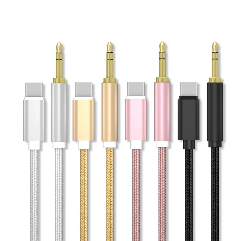 3.5mm Audio Cable Usb To 3.5mm Adapter Type C To 3.5mm Adapter Type C Aux Adapter Type C Adapter Type C To Aux Adapter Audio Earphone Converter Audio Headphone Adapter 3.5mm Audio Adapter Type C To 3.5mm Car Audio Auxiliary Cable Compatible With IPhone 15 Series Samsung Xiaomi Redmi