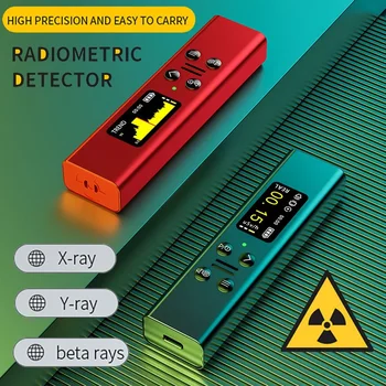High Precision Geiger Counter 1