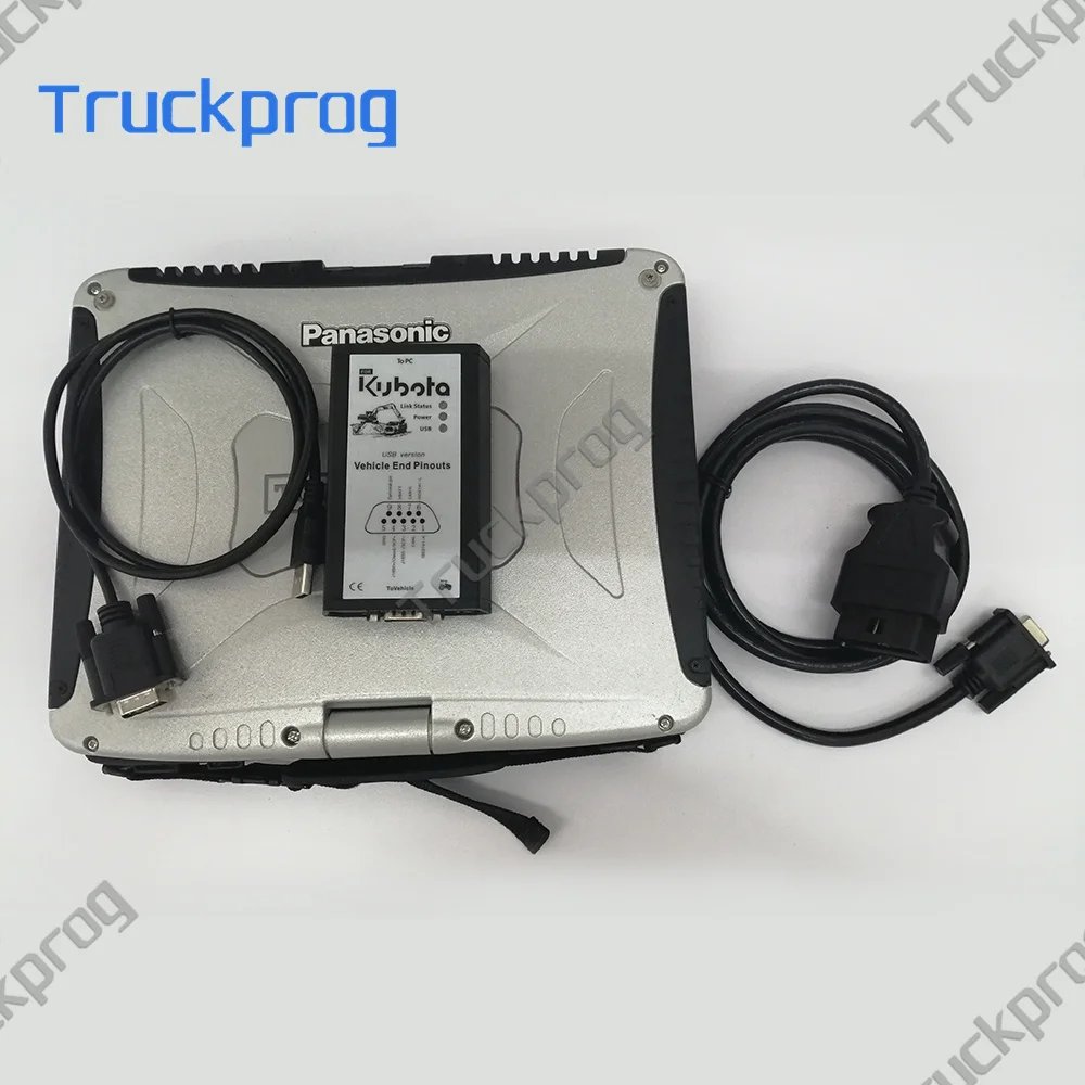 For KUBOTA DIAGNOSTIC Kit PYTHON for kubota diagmaster Python interface