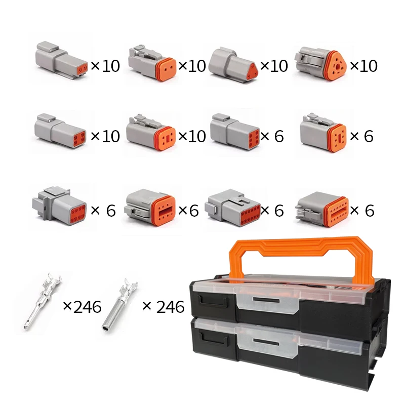   ġ Ŀ ÷ ŰƮ, ڵ DT04-3P DT06-2S DT04-2P, DT Ÿ, 2P, 3P, 4P, 6P, 8P, 22-16AWG, 1 Ʈ, 5 Ʈ, 10 Ʈ