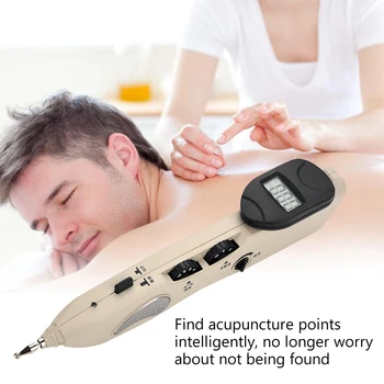 Acupuncture Massage Energy Pen 1